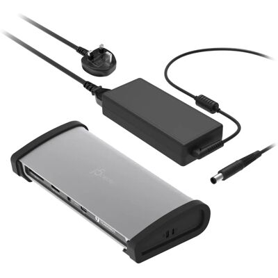 J5create JTD562-FN Laptop-Dock - Thunderbolt 4 Grau J5create JTD562-FN Laptop-Dock - Thunderbolt 4 Grau