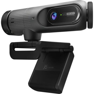J5create JVU300-N Webcam - 5 MP - 2560x1440 - USB 2.0 J5create JVU300-N Webcam - 5 MP - 2560x1440 - USB 2.0
