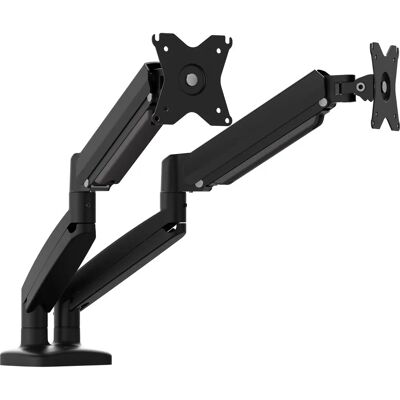 j5create JTSA102-N Monitor Mount - Dual 32" Desk Stand j5create JTSA102-N Monitor Mount - Dual 32" Desk Stand