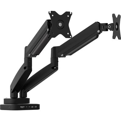 j5create JTSA302-N Dual Monitor Mount with Docking Station j5create JTSA302-N Dual Monitor Mount with Docking Station