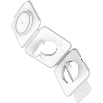 j5create JUPW3415 Headphones - Smartphone - Smartwatch - White - Headphones j5create JUPW3415 Headphones - Smartphone - Smartwatch - White - Headphones