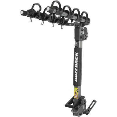 Buzz Rack Buffalo 4 Fahrradträger - 4 Fahrräder - Kippbar & Verstellbar Buzz Rack Buffalo 4 Fahrradträger - 4 Fahrräder - Kippbar & Verstellbar