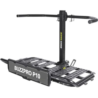 Buzz Rack PRO10 Mehrzweck-Plattform - Anhängerkupplung Buzz Rack PRO10 Mehrzweck-Plattform - Anhängerkupplung