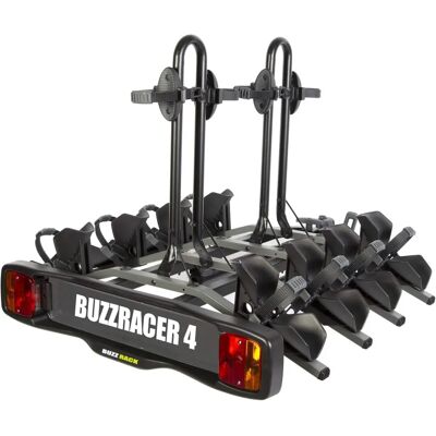 Buzz Rack Buzzracer 4 Fahrradträger - Schwarz Buzz Rack Buzzracer 4 Fahrradträger - Schwarz