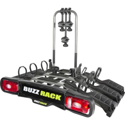 Buzz Rack E-hornet 3 Fietsendrager - Voor 3 fietsen, 2 e-bikes Buzz Rack E-hornet 3 Fietsendrager - Voor 3 fietsen, 2 e-bikes