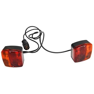 Buzz Rack PRO10 Lichtset - Universal - Schwarz Buzz Rack PRO10 Lichtset - Universal - Schwarz