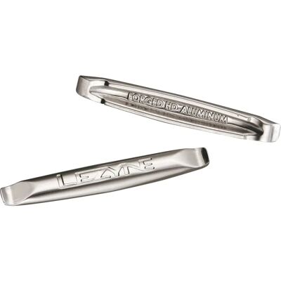 Lezyne Alloy Dekkjern - Sølv - Dekkjern Lezyne Alloy Dekkjern - Sølv - Dekkjern