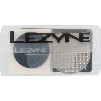 Lezyne Smart Puncture Repair Kit - Zwart - Reparatieset Lezyne Smart Puncture Repair Kit - Zwart - Reparatieset