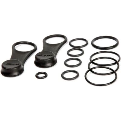 Lezyne Pressure Drive Alloy Road HV Dichtungssatz - Pumpenzubehör Lezyne Pressure Drive Alloy Road HV Dichtungssatz - Pumpenzubehör