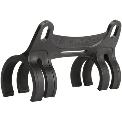 Support en nylon Lezyne Pressure Drive - Noir Support en nylon Lezyne Pressure Drive - Noir