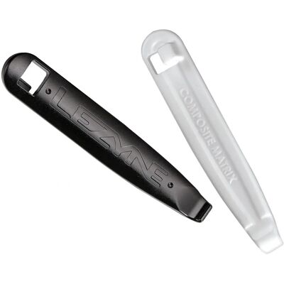 Lezyne Power Reifenhebel - Schwarz Lezyne Power Reifenhebel - Schwarz