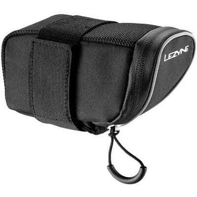 Lezyne Micro Caddy - M Satteltasche - 0,4 L - Schwarz Lezyne Micro Caddy - M Satteltasche - 0,4 L - Schwarz