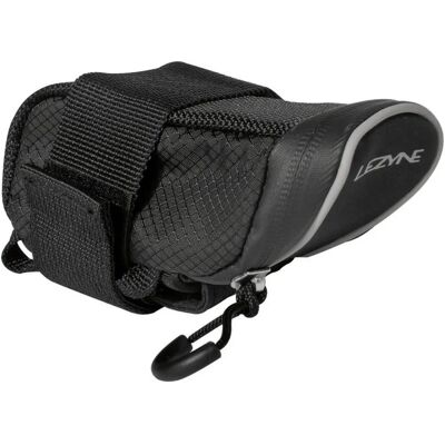 Lezyne Micro Caddy Seteryggsekk - Liten - Svart - Seteryggsekker Lezyne Micro Caddy Seteryggsekk - Liten - Svart - Seteryggsekker
