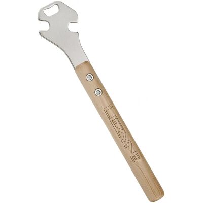 Lezyne A1112343 Fietsreparatiegereedschap - Pedalspanner & Moersleutel Lezyne A1112343 Fietsreparatiegereedschap - Pedalspanner & Moersleutel