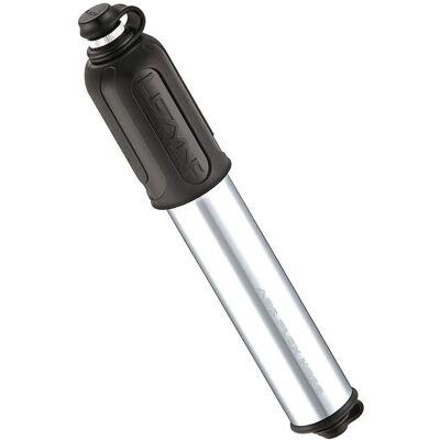 Lezyne HV Drive Mini Pump - Srebrna - Kompaktowa, Wysokie Ciśnienie Lezyne HV Drive Mini Pump - Srebrna - Kompaktowa, Wysokie Ciśnienie
