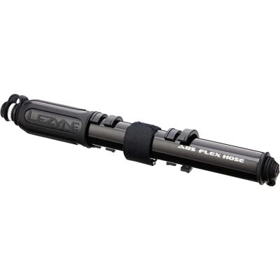 Lezyne Lezyne HP Drive Mini Pump - Svart Kompakt Handpump Lezyne Lezyne HP Drive Mini Pump - Svart Kompakt Handpump