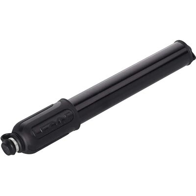 Lezyne HV Drive Mini Pumpe - Liten Svart - Håndpumpe Lezyne HV Drive Mini Pumpe - Liten Svart - Håndpumpe