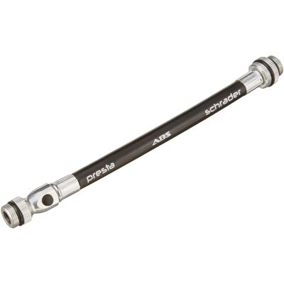 Lezyne Svart/Sølv ABS slange - Bike pump-tilbehør Lezyne Svart/Sølv ABS slange - Bike pump-tilbehør