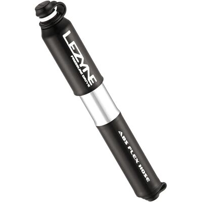 Lezyne Pressure Drive - Kompakt mini pumpe med Presta & Schrader Lezyne Pressure Drive - Kompakt mini pumpe med Presta & Schrader