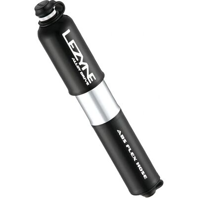 Lezyne Alloy Drive M Käsipumppu - Musta - Korkeakapasiteetti Lezyne Alloy Drive M Käsipumppu - Musta - Korkeakapasiteetti