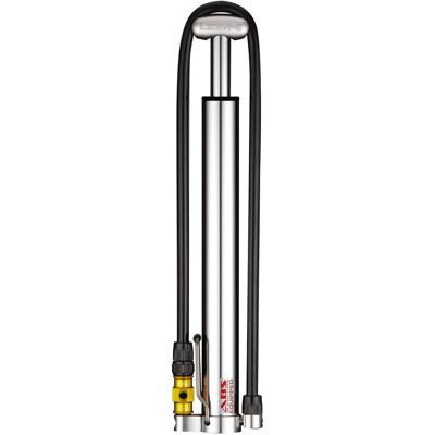 Pompe Mini Lezyne Micro Floor Drive HV - Légère, aluminium CNC, compatible Presta & Schrader - Publicité Pompe Mini Lezyne Micro Floor Drive HV - Légère, aluminium CNC, compatible Presta & Schrader - Publicité