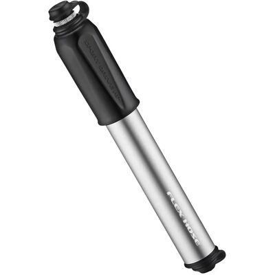 Lezyne Sport Drive HP Mini Pump - Grå - Håndpumpe Lezyne Sport Drive HP Mini Pump - Grå - Håndpumpe