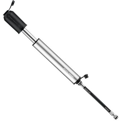 Lezyne Sport Drive HV Håndpumpe - Grå Lezyne Sport Drive HV Håndpumpe - Grå