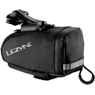 Lezyne M Caddy QR Satula laukku - Musta Lezyne M Caddy QR Satula laukku - Musta