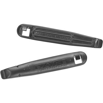 Lezyne Power XL Levers pour pneus tubeless - Noir - Publicité Lezyne Power XL Levers pour pneus tubeless - Noir - Publicité