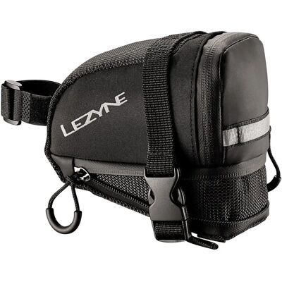 Lezyne Ex-Caddy Černá - Sedlová brašna Lezyne Ex-Caddy Černá - Sedlová brašna
