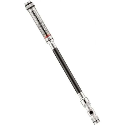 Lezyne ABS Pen Gauge - Flexibele Slang M/L Lezyne ABS Pen Gauge - Flexibele Slang M/L