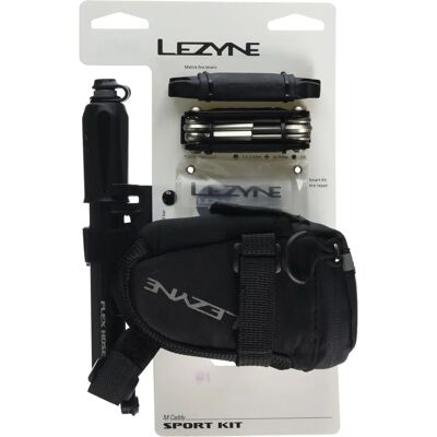 Lezyne Caddy Satteltaske - Sykkelsatteloppbevaring Lezyne Caddy Satteltaske - Sykkelsatteloppbevaring