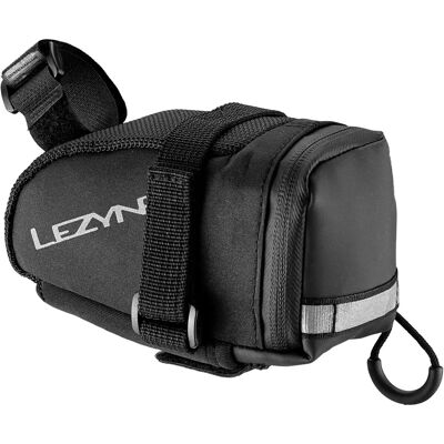 Lezyne A1115272 Sacoche de vélo - Rangement compact en nylon imperméable Lezyne A1115272 Sacoche de vélo - Rangement compact en nylon imperméable