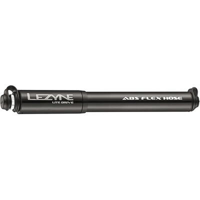 Młotek ręczny Lezyne Lite Drive Mini - Czarny - Wysoki ciśnienie Młotek ręczny Lezyne Lite Drive Mini - Czarny - Wysoki ciśnienie