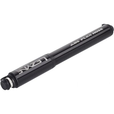 Lezyne Black Lite Drive Mini Pump - Small High Pressure Lezyne Black Lite Drive Mini Pump - Small High Pressure
