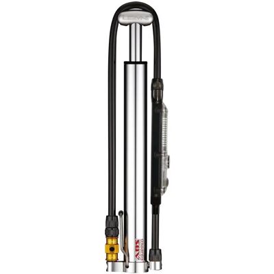 Lezyne Micro Floor Drive Digital HVG Pompa - Wysokie Ciśnienie Kompaktowa Lezyne Micro Floor Drive Digital HVG Pompa - Wysokie Ciśnienie Kompaktowa