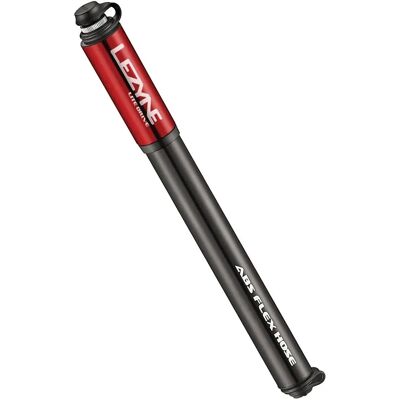 Lezyne Lite Drive Średnia Czerwona - Pompka Ręczna - Wysoki Ciśnienie Lezyne Lite Drive Średnia Czerwona - Pompka Ręczna - Wysoki Ciśnienie