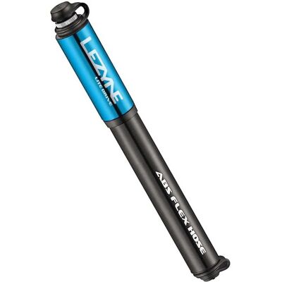 Pompe à main Lezyne Lite Drive Small - Haute pression, Compacte - Publicité Pompe à main Lezyne Lite Drive Small - Haute pression, Compacte - Publicité