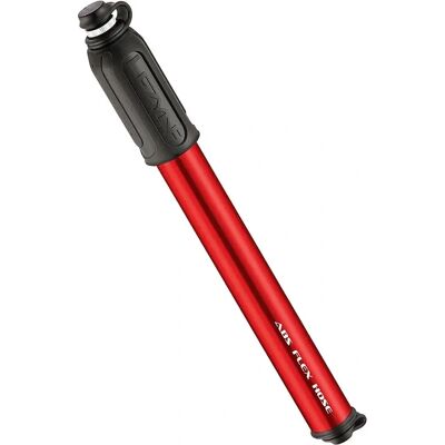 Lezyne HP Drive Medium Rojo - Bomba de Mano Lezyne HP Drive Medium Rojo - Bomba de Mano