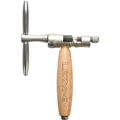 Porte-clés A1118560 de Lezyne - Anneau/Étui Nickel - Outils Porte-clés A1118560 de Lezyne - Anneau/Étui Nickel - Outils