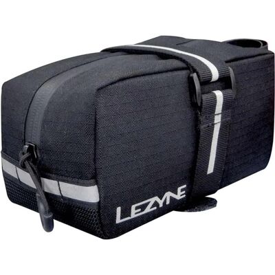Lezyne Schwarze Road Caddy XL Satteltasche - Wasserfest, Kompakt, 1,5L Lezyne Schwarze Road Caddy XL Satteltasche - Wasserfest, Kompakt, 1,5L