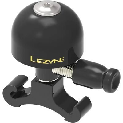 Lezyne Klassisk Messing liten Helsvart - Klokke Lezyne Klassisk Messing liten Helsvart - Klokke