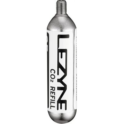 Lezyne Model Závitová Kartuše CO2 - Kartuše CO2 Lezyne Model Závitová Kartuše CO2 - Kartuše CO2