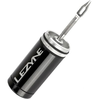Lezyne Tubeless reparasjonssett - Punctur reparasjon - Reparasjonssett Lezyne Tubeless reparasjonssett - Punctur reparasjon - Reparasjonssett