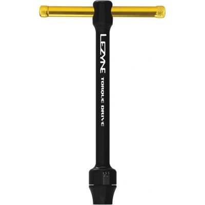 Lezyne Torque Drive Sykkelverktøy - Svart-Nikkel - Multi Tools Lezyne Torque Drive Sykkelverktøy - Svart-Nikkel - Multi Tools