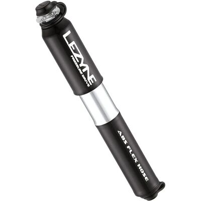 Lezyne Pressure Drive Hand Pump - Medium - Black Lezyne Pressure Drive Hand Pump - Medium - Black