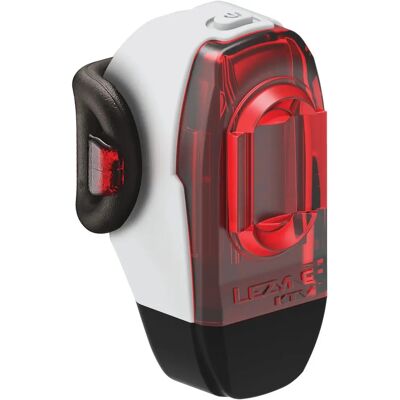 Feu arrière Lezyne KTV Drive - Noir - Feu arrière vélo - 10 lm - Étanche - Publicité Feu arrière Lezyne KTV Drive - Noir - Feu arrière vélo - 10 lm - Étanche - Publicité