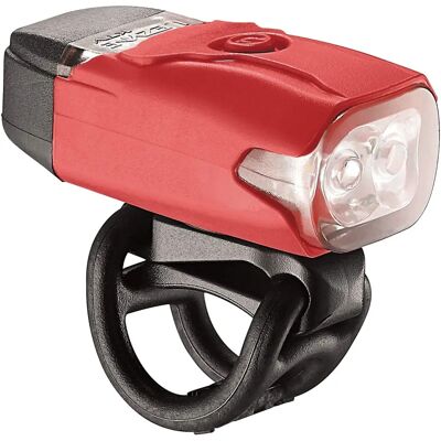 Lezyne KTV Drive Rojo - Luz de Seguridad para Ciclismo Lezyne KTV Drive Rojo - Luz de Seguridad para Ciclismo