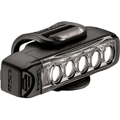Lezyne Smart Drive 400L przednie światło - Czarny Lezyne Smart Drive 400L przednie światło - Czarny