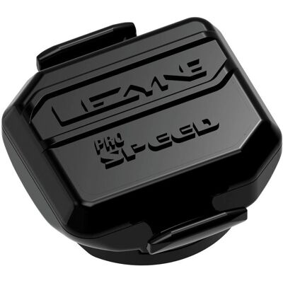 Czujnik prędkości Lezyne Pro Speed RPM - Czarny Czujnik prędkości Lezyne Pro Speed RPM - Czarny